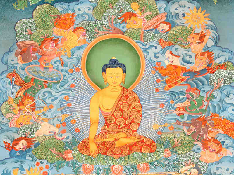 13 CONSEJOS DE BUDA PARA CUANDO LA VIDA SE TUERCE