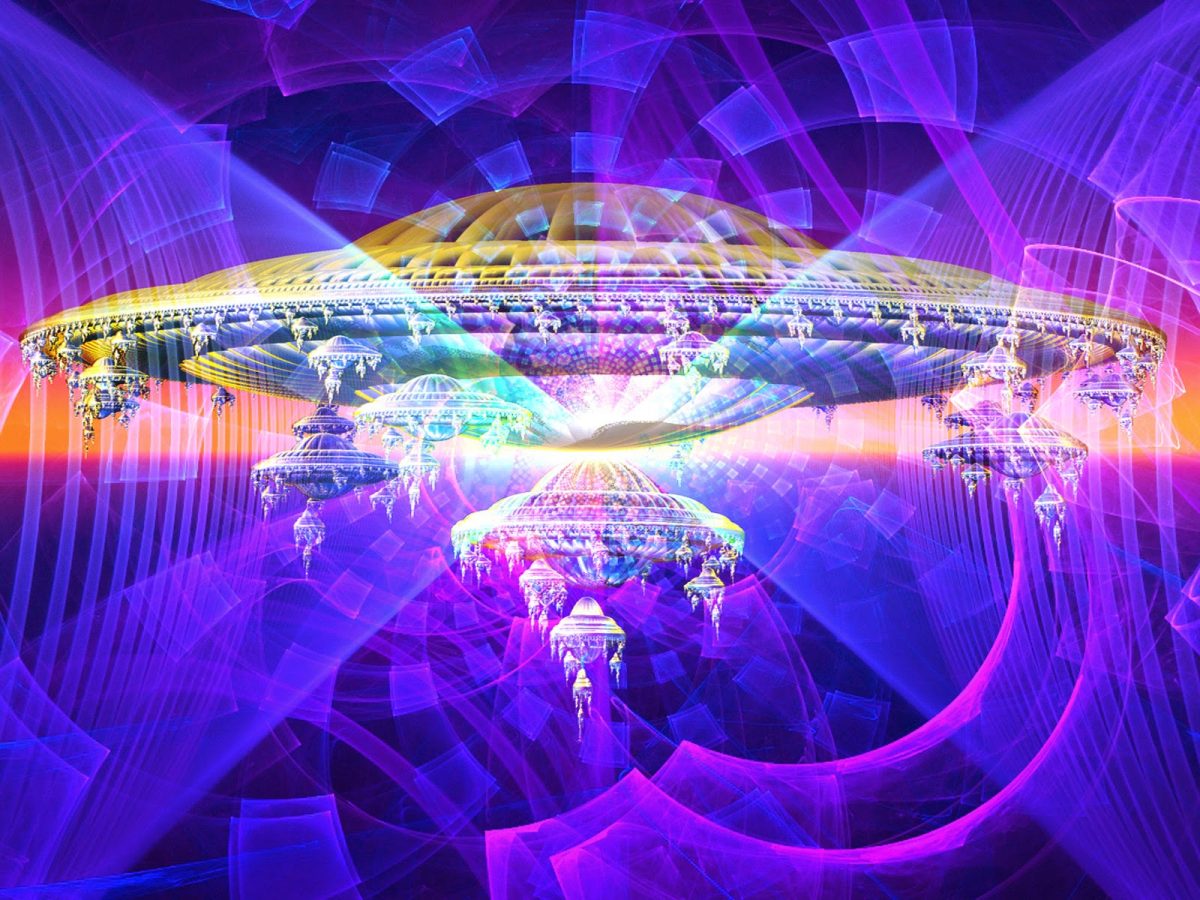 LA PAZ ES ESPIRITUAL, NO MATERIAL – El Grupo Arcturiano