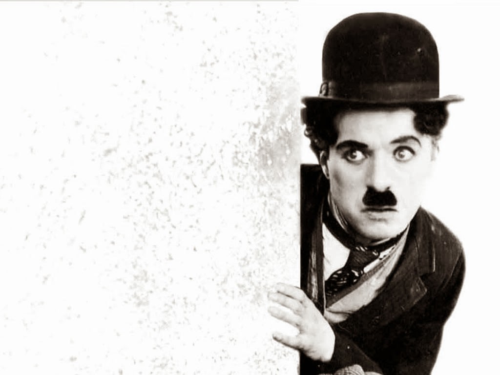 CUANDO ME AMÉ DE VERDAD – Charles Chaplin