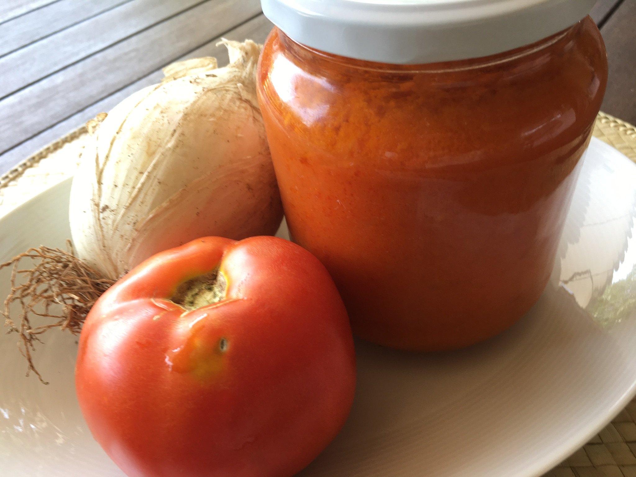 SALSA DE TOMATE ESSEN