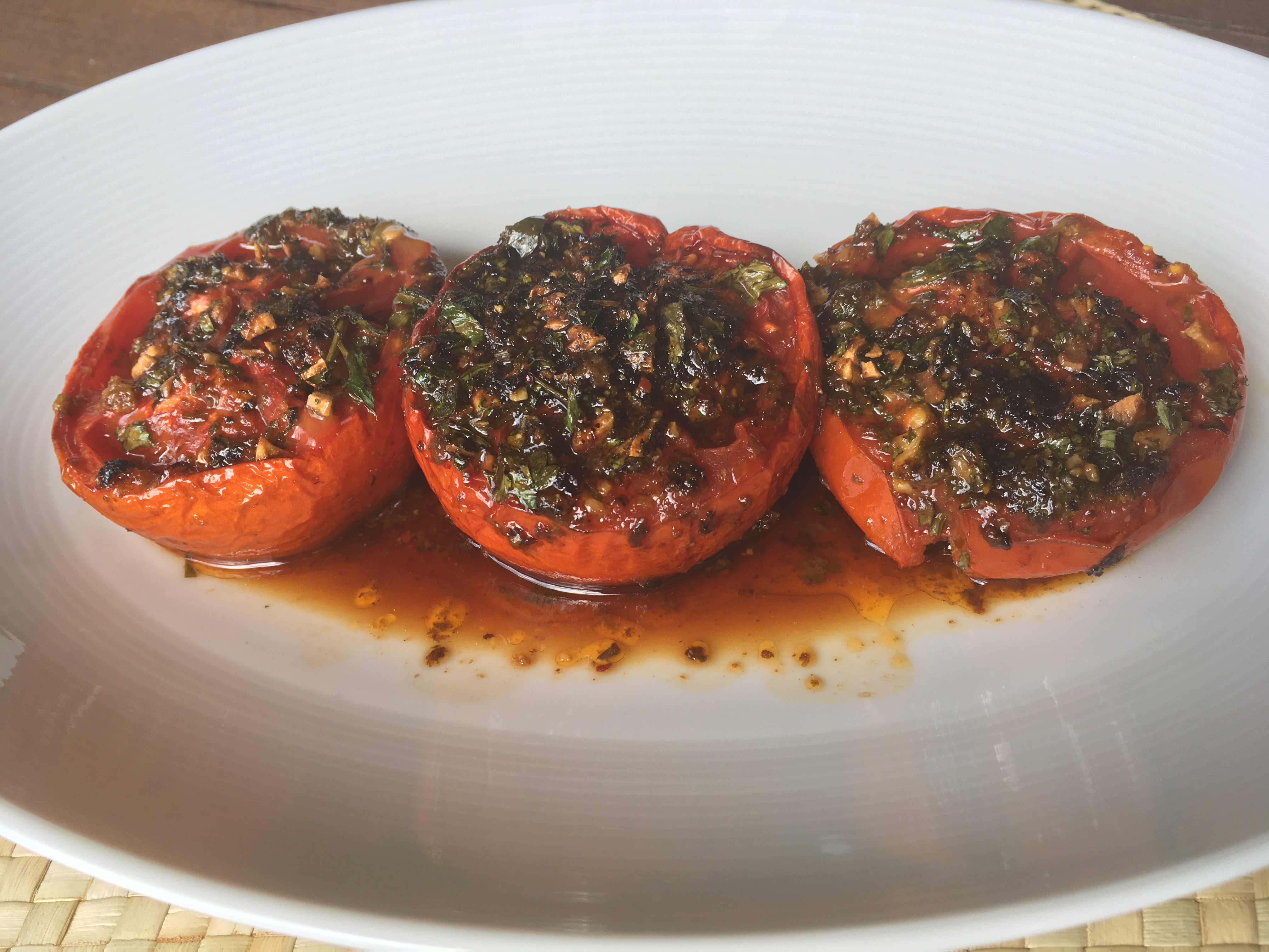 TOMATES A LA PROVENZAL