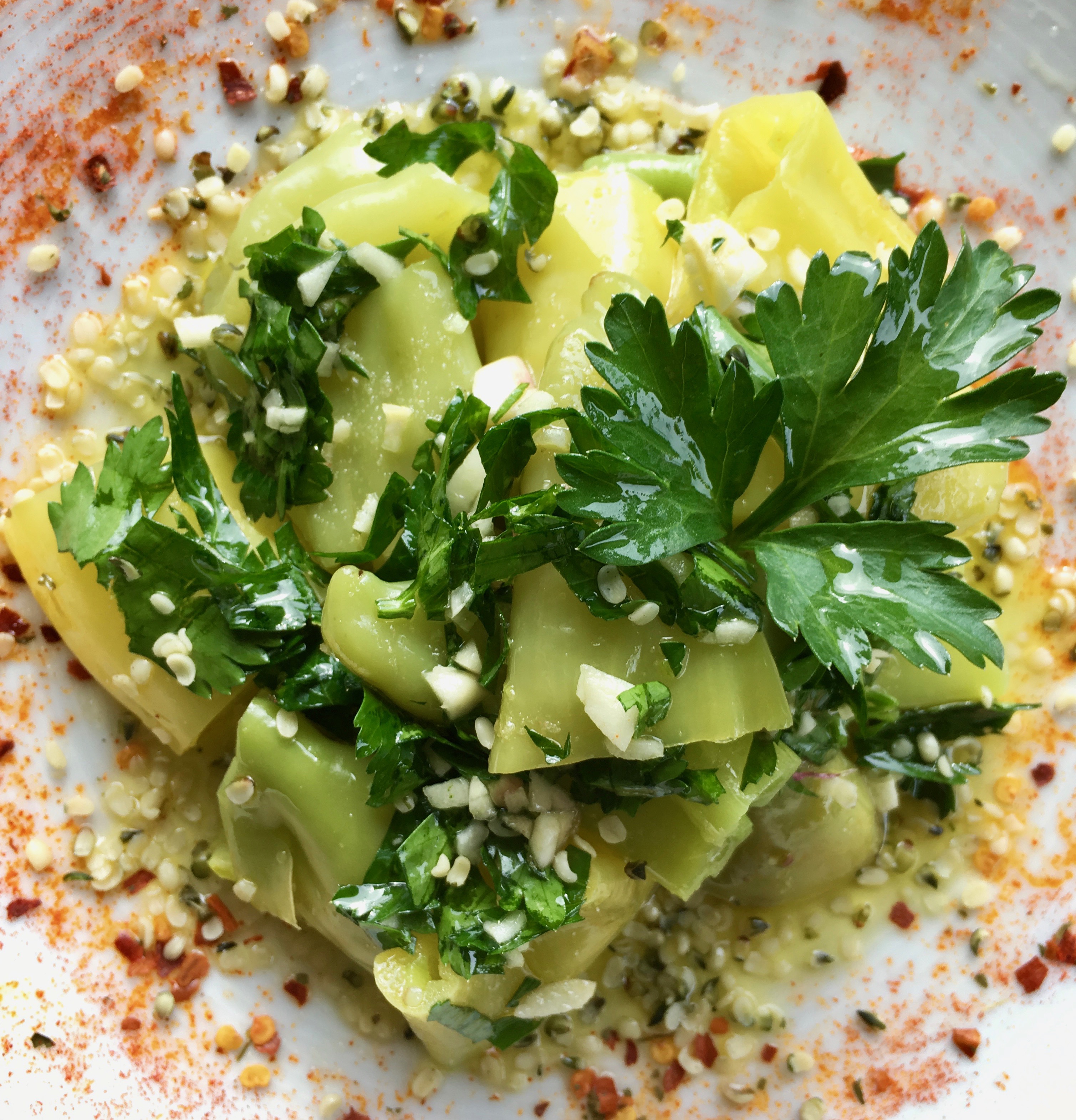 PIMIENTOS ESCALFADOS ESSEN