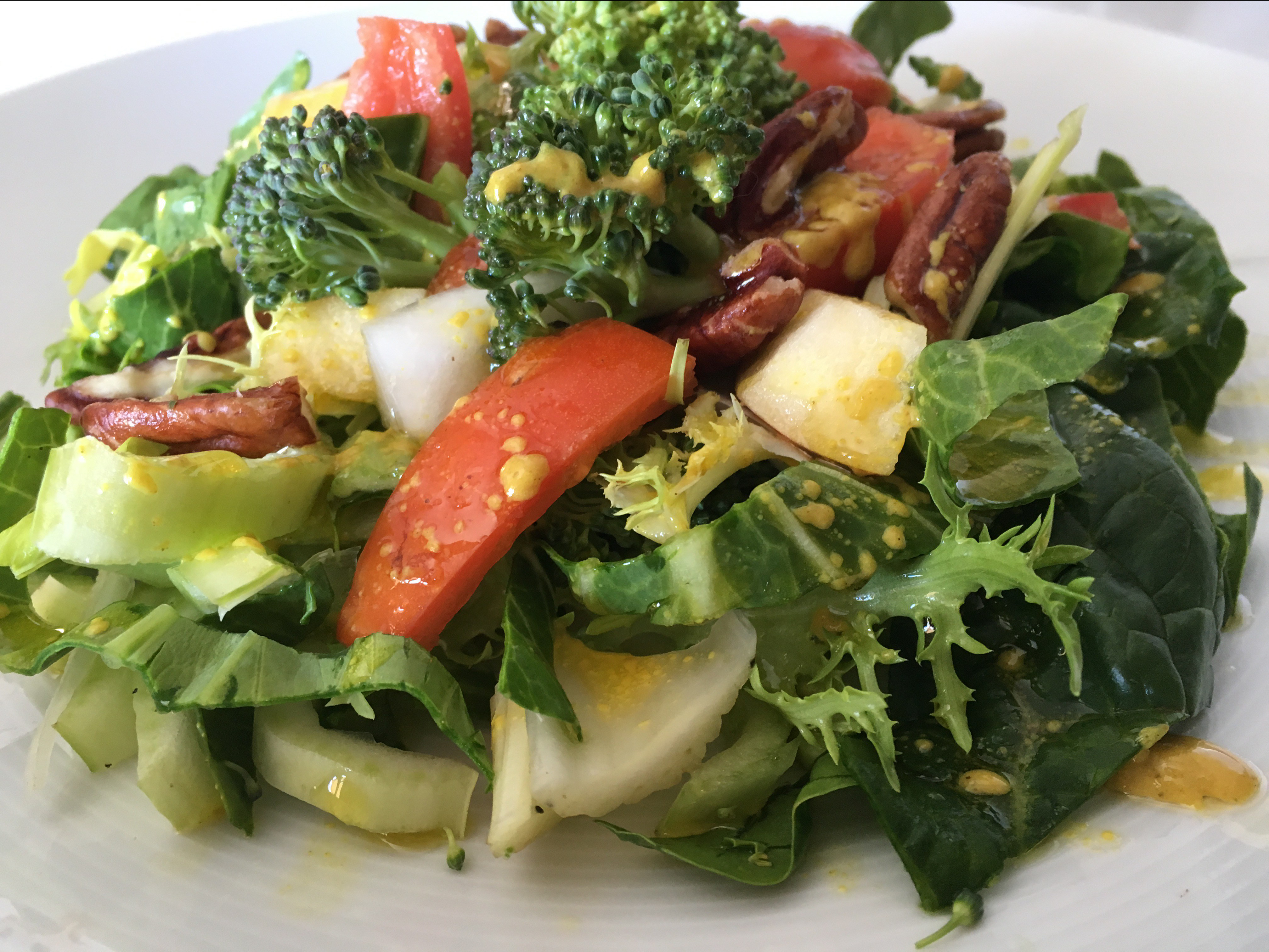 ENSALADA DE COL CHINA