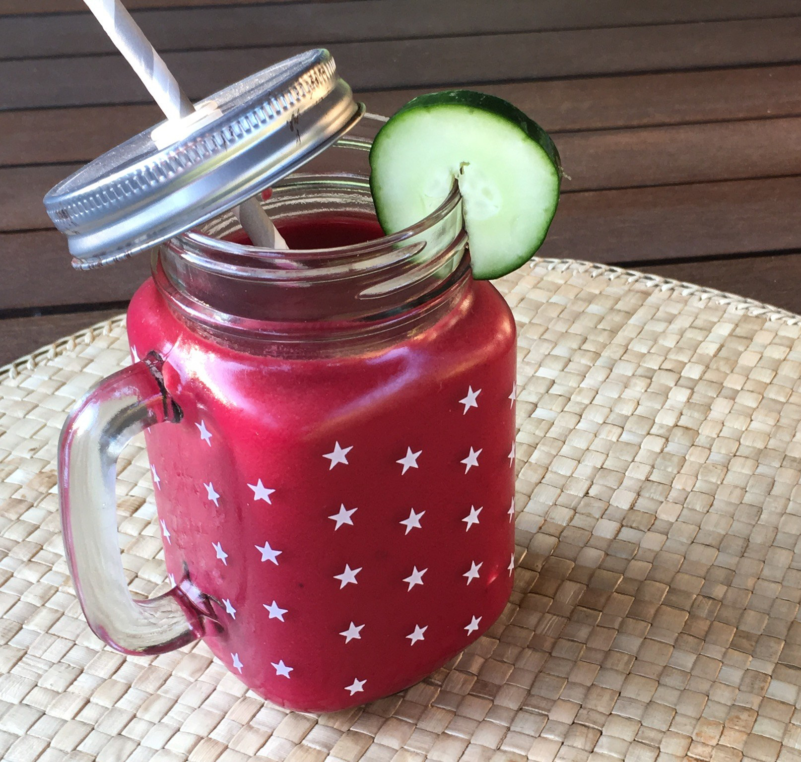 GAZPACHO DE REMOLACHA