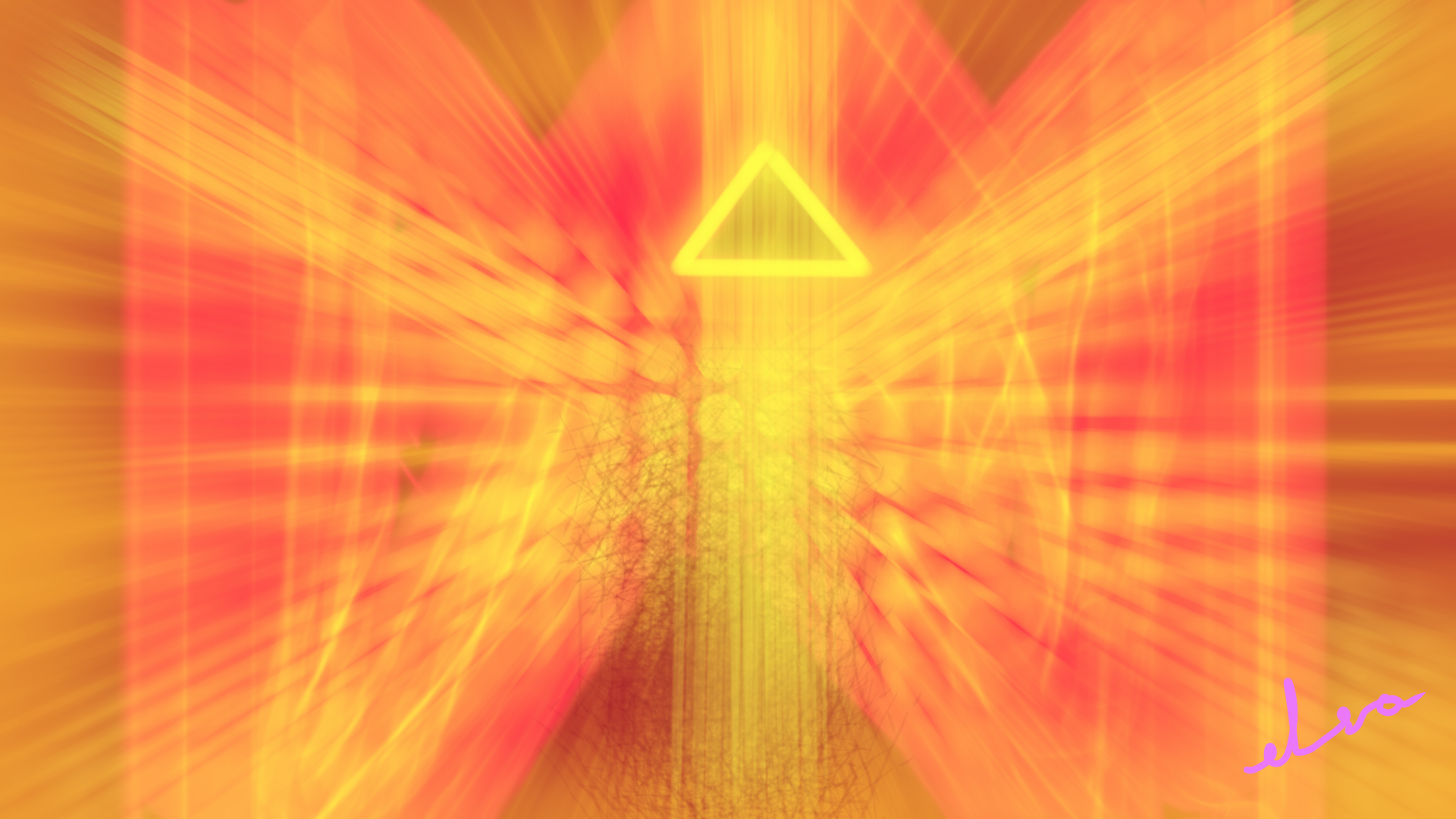 EL TEMPLO DE LA LLAMA DORADA DE LA CIUDAD DE TELOS (Comprensión, sabiduría, iluminación) – Meditación guiada