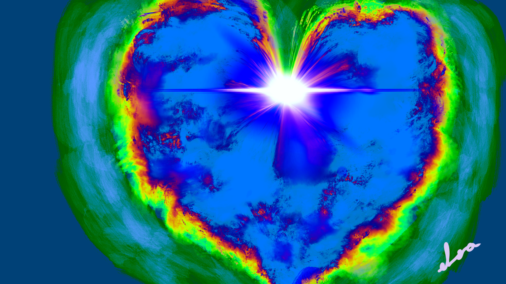 Juntos en unión con Gaia podrán avanzar hacia nuevos planos. Es muy poderosa la fuerza del amor multiplicado, expandiéndose con el latido de cada corazón que se sincroniza al de la tierra.