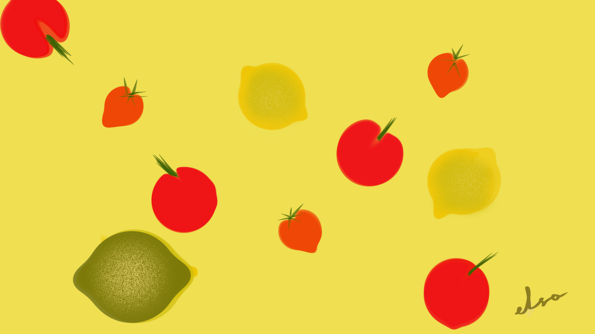 SOBRE LAS FRUTAS – William L. Esser