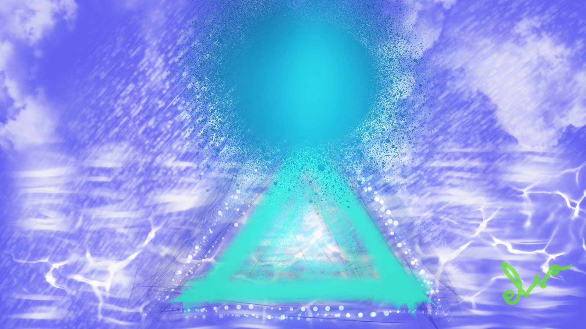 «¡Jamás vuelvas a menospreciarte! ¡Jamás te conformes con las migajas de la vida! ¡A partir de este día jamás ocultes tus talentos!» DIOS