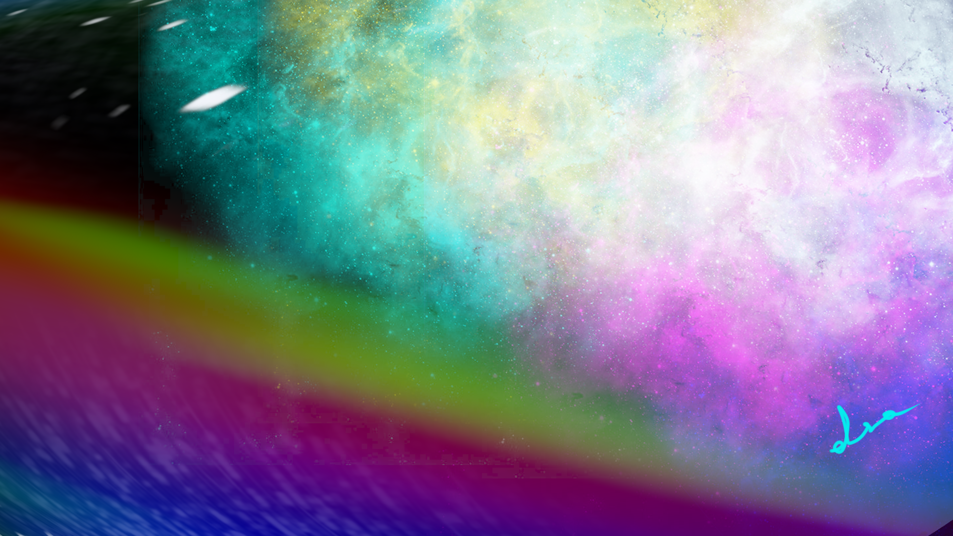 «Sean aquí y ahora el verdadero SER que mora en su interior para que la Madre Gaia y todos los seres que la habitamos, vivamos en Armonía, en Paz y en Amor Universal.»