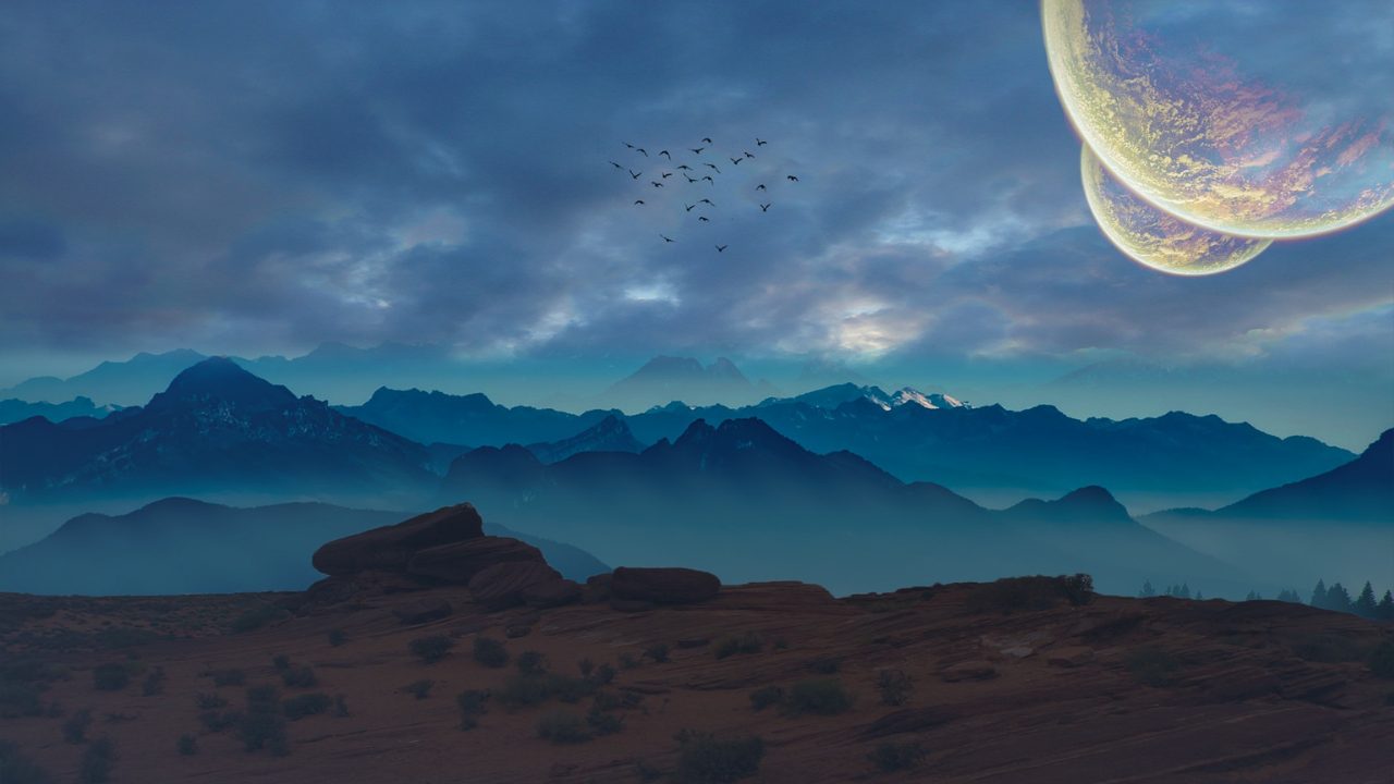 NO TE PIERDAS EN OTROS UNIVERSOS – Elsa y Javier