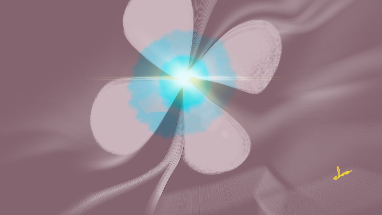 HAZ LO QUE TE HAGA FELIZ – Diosa Lakshmi a través de Lurdes Sarmiento