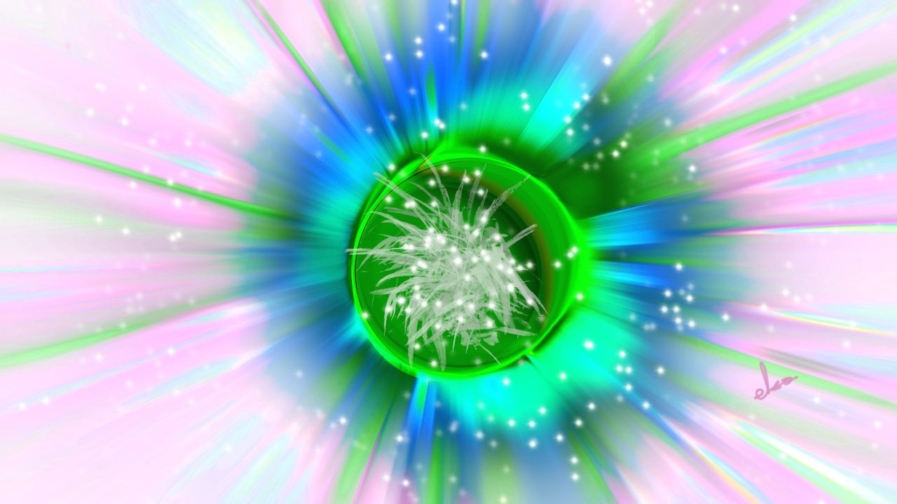 DESAPÉGATE DEL TIEMPO – Madre María a través de Pamela Kribbe