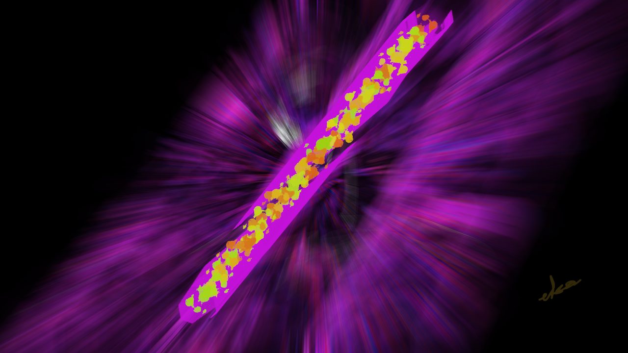 «Una realidad negativa tendría que ser un simple desafío que hay que resolver para que sea beneficioso en la ascensión personal.»