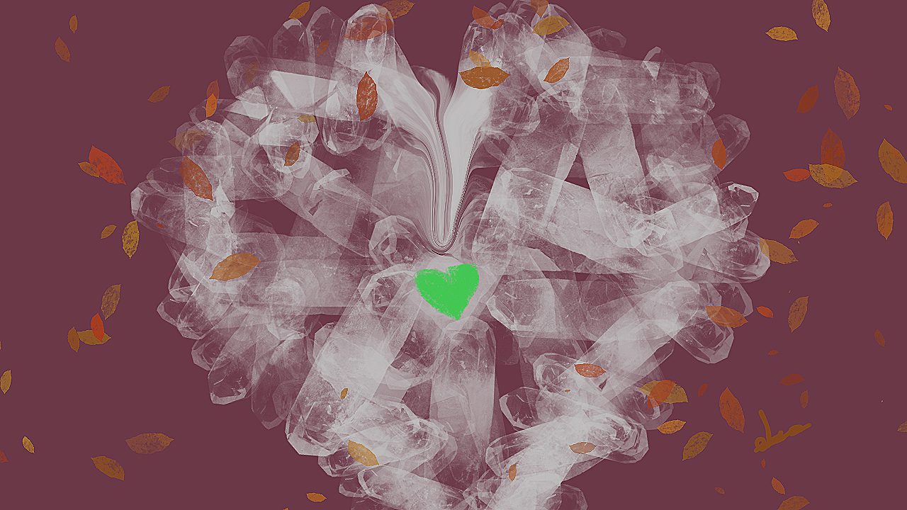 EL CENTRO DEL CORAZÓN DE LA TIERRA – La Tierra a través de Pamela Kribbe