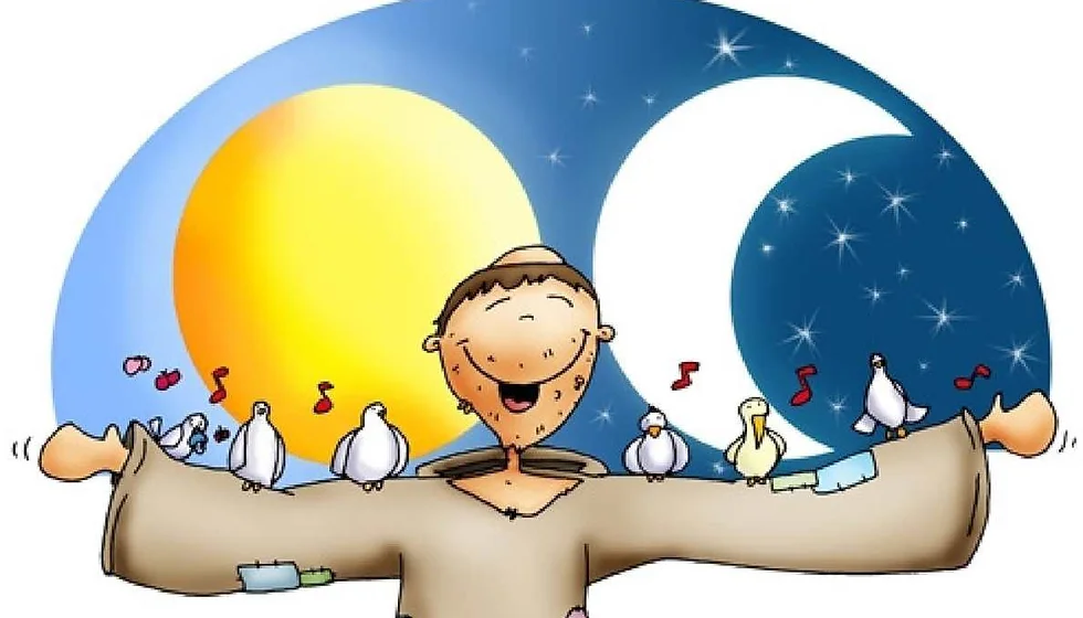 EL «POVERELLO» DE ASÍS: ¿QUÉ ES LA POBREZA? – Rubén Cedeño