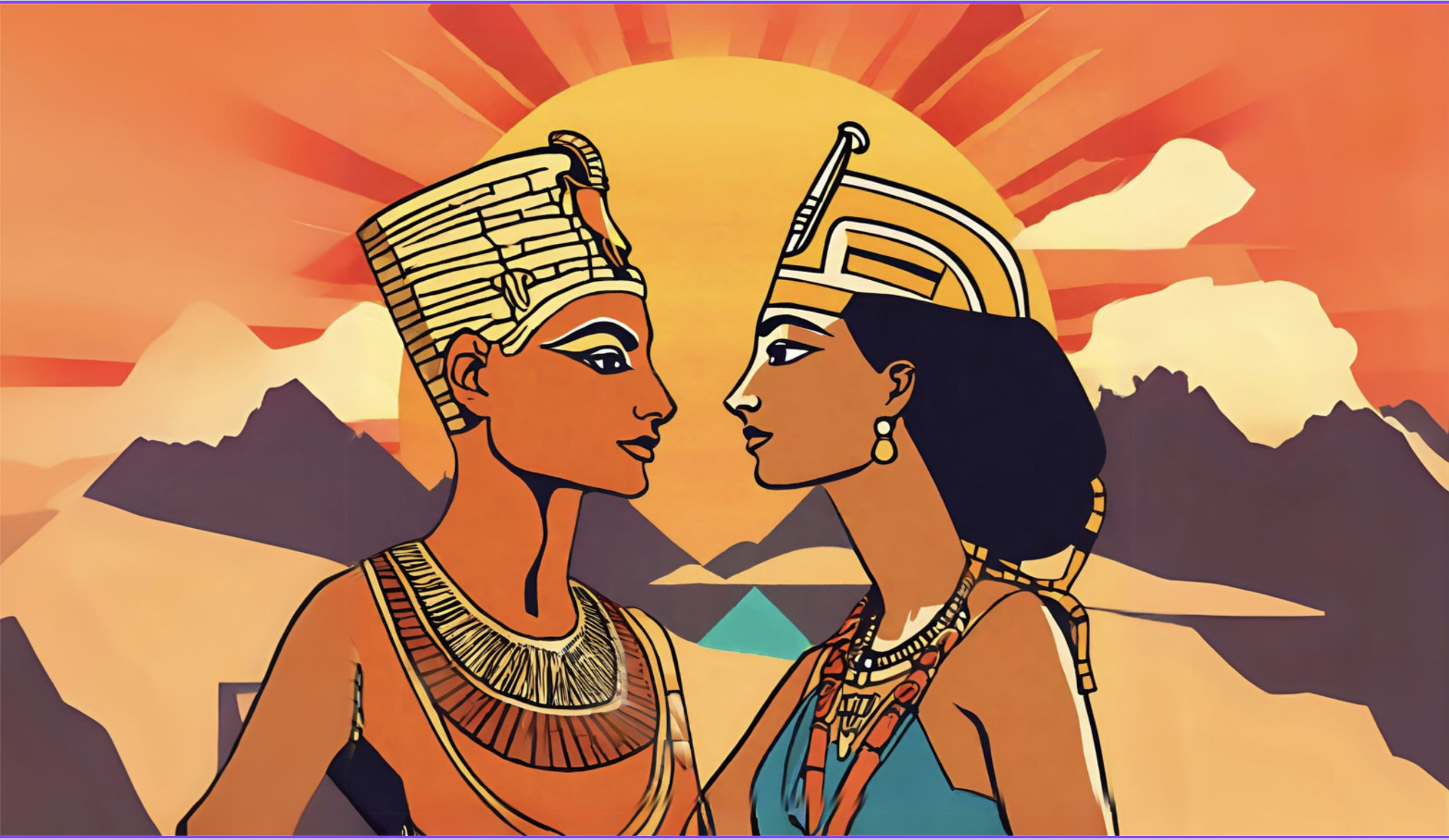 LA ORACIÓN DE AKENATÓN