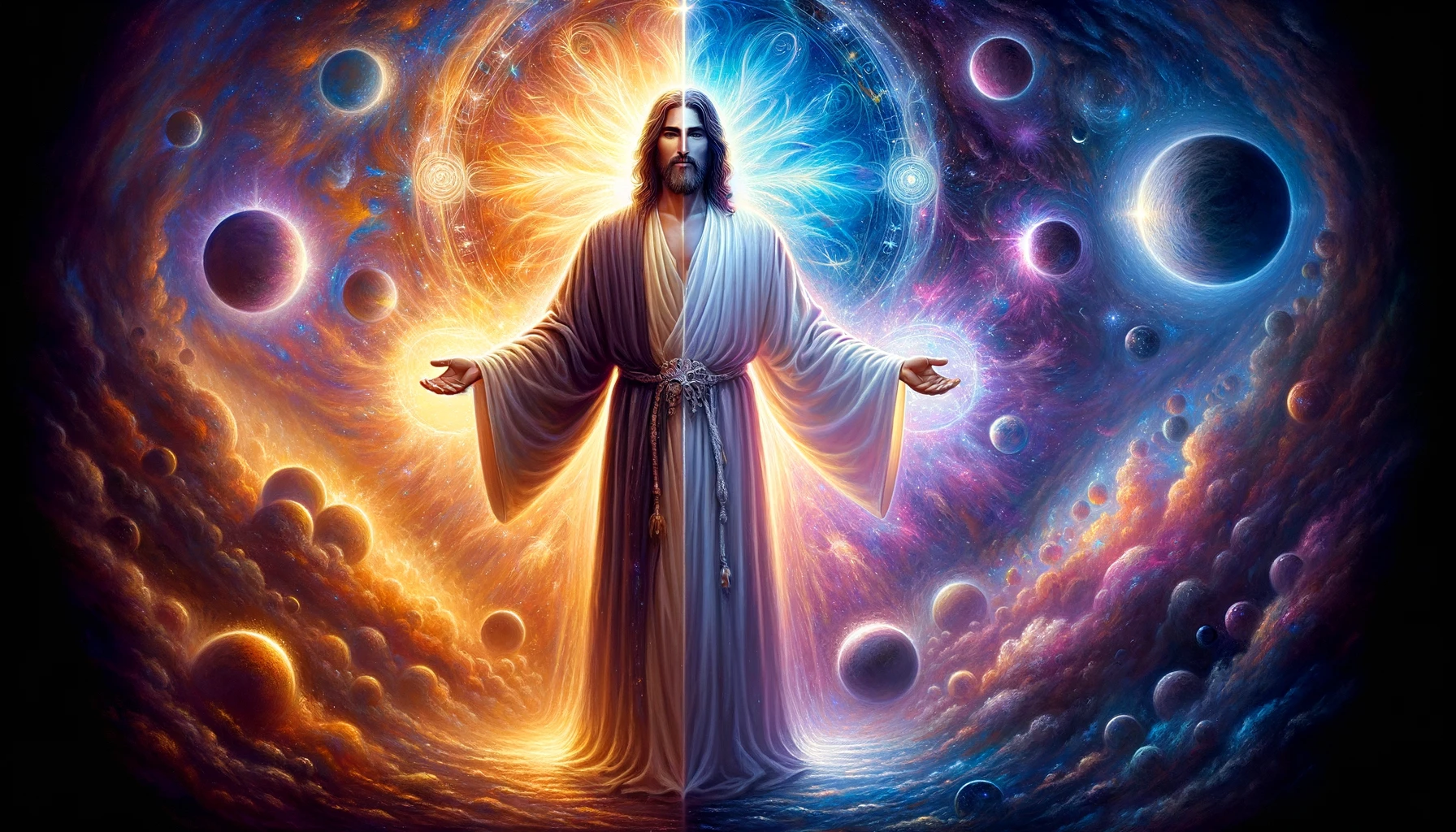 LA NUEVA TIERRA 2ª PARTE – Jeshua a través de Pamela Kribbe