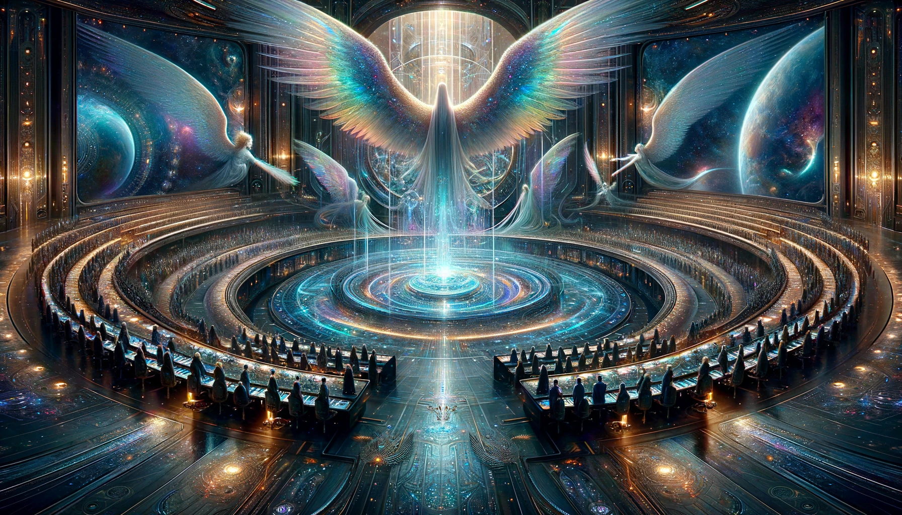 LO QUE NOSOTROS PERCIBIMOS DE TI – El arcángel Miguel a través de Ailia Mira