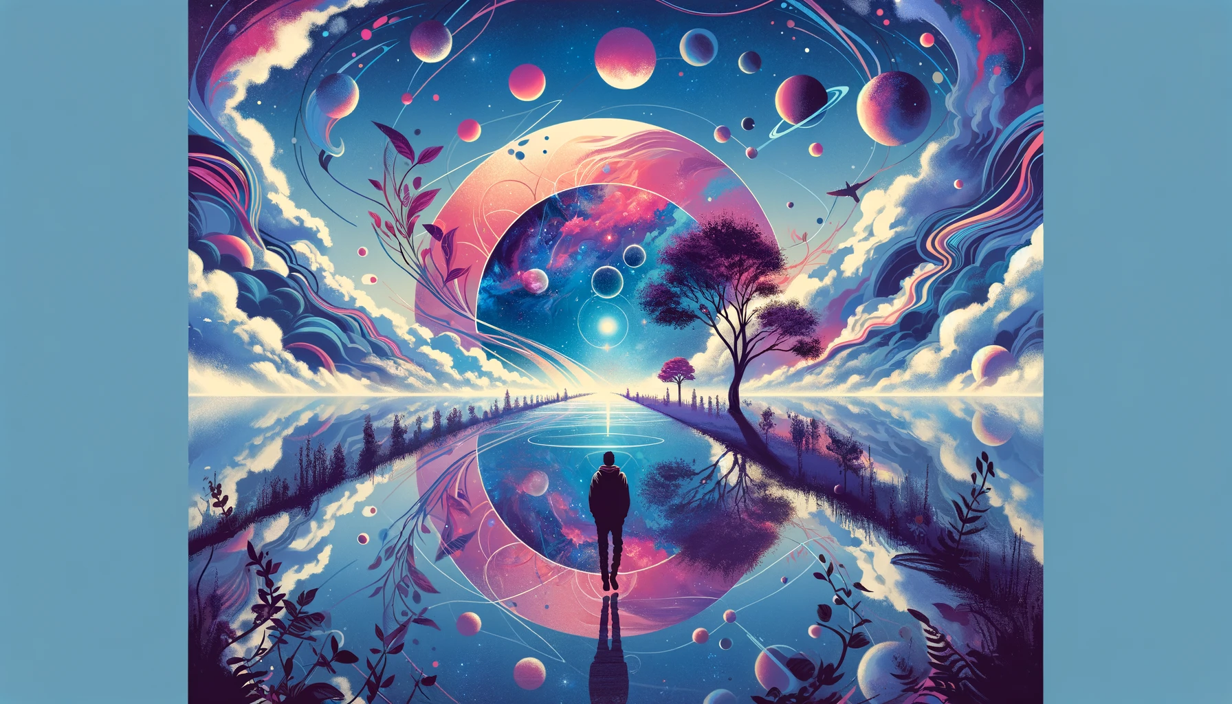 «Acepta el hecho de ser diferente y estar solo no como algo que esté mal, sino como algo que es muy valioso.»