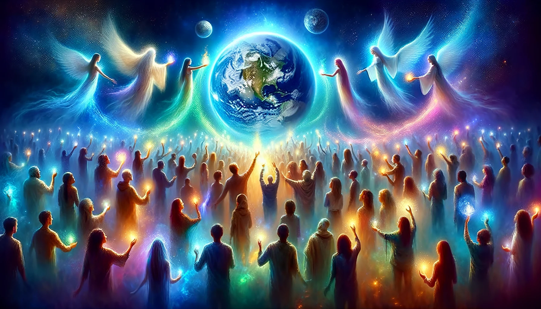 CÓMO AFRONTAR LA OSCURIDAD EN LA TIERRA – El Consejo Arcturiano a través de Daniel Scranton