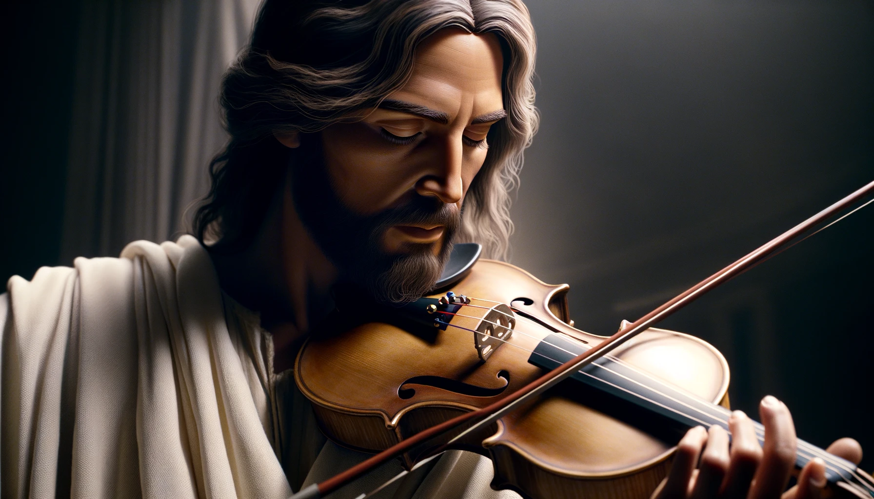 UNA ÚLTIMA PARÁBOLA – Elsa y Javier