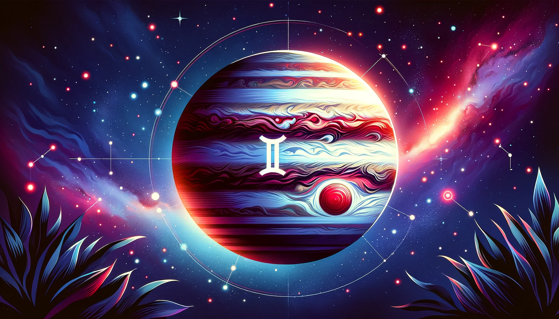 JÚPITER EN EL SIGNO DE GÉMINIS – Jordi Abelló