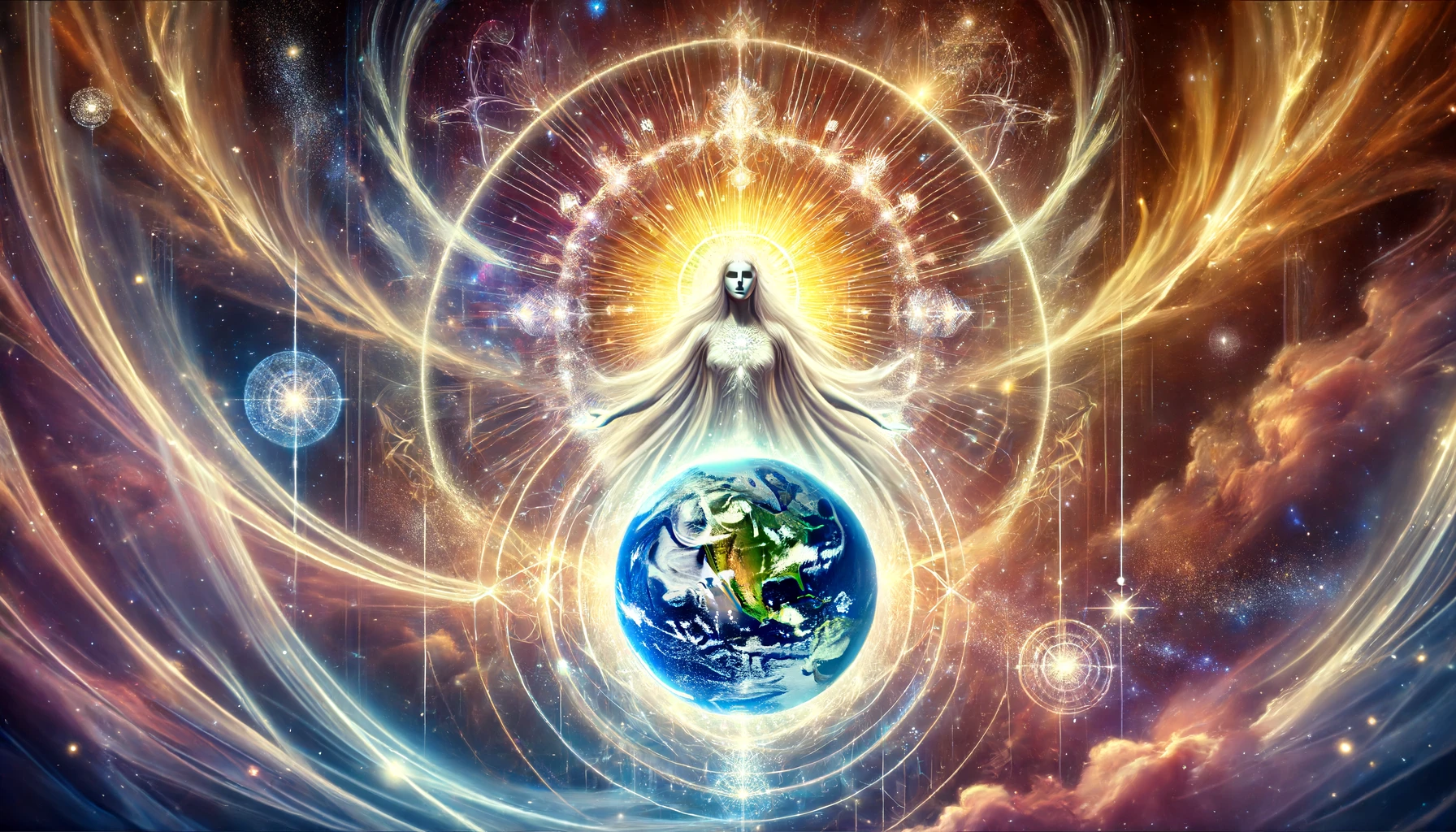 LA NUEVA LUZ – Los Elementales a través de Sophie Loret