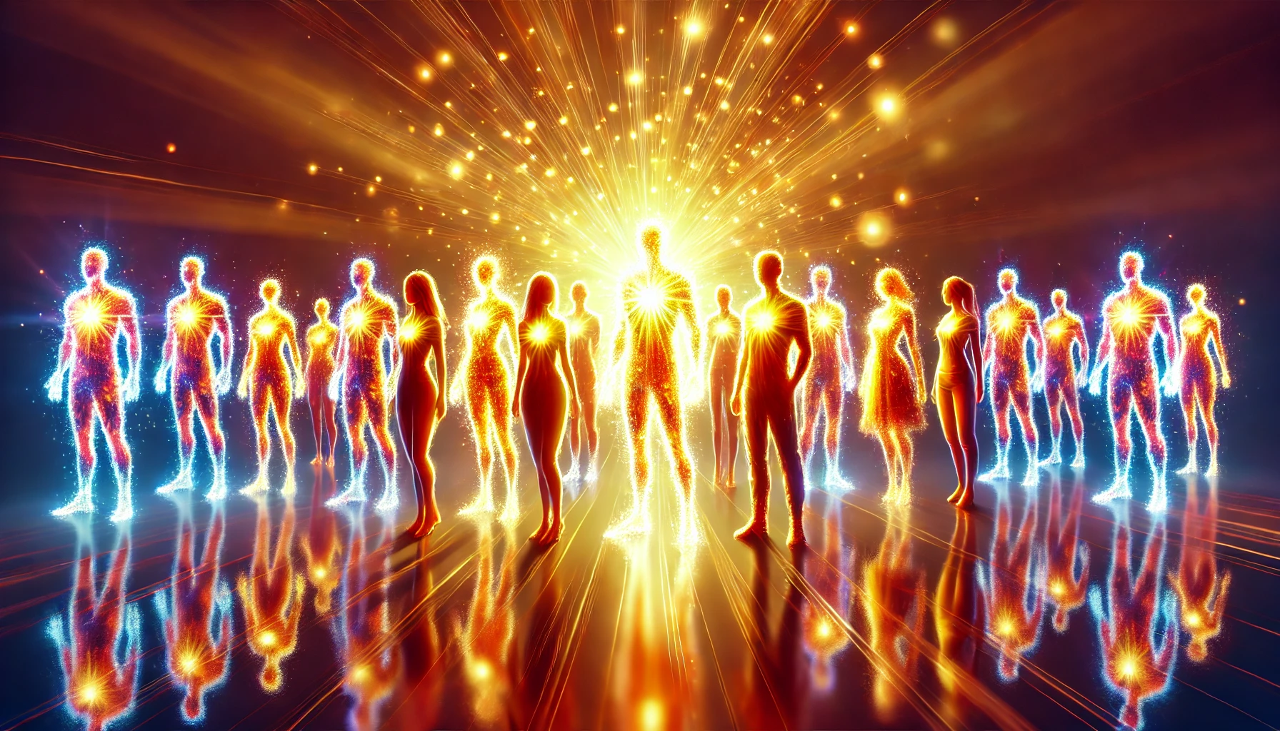 LA LUZ DEL GRUPO – Kryon a través de Lee Carroll