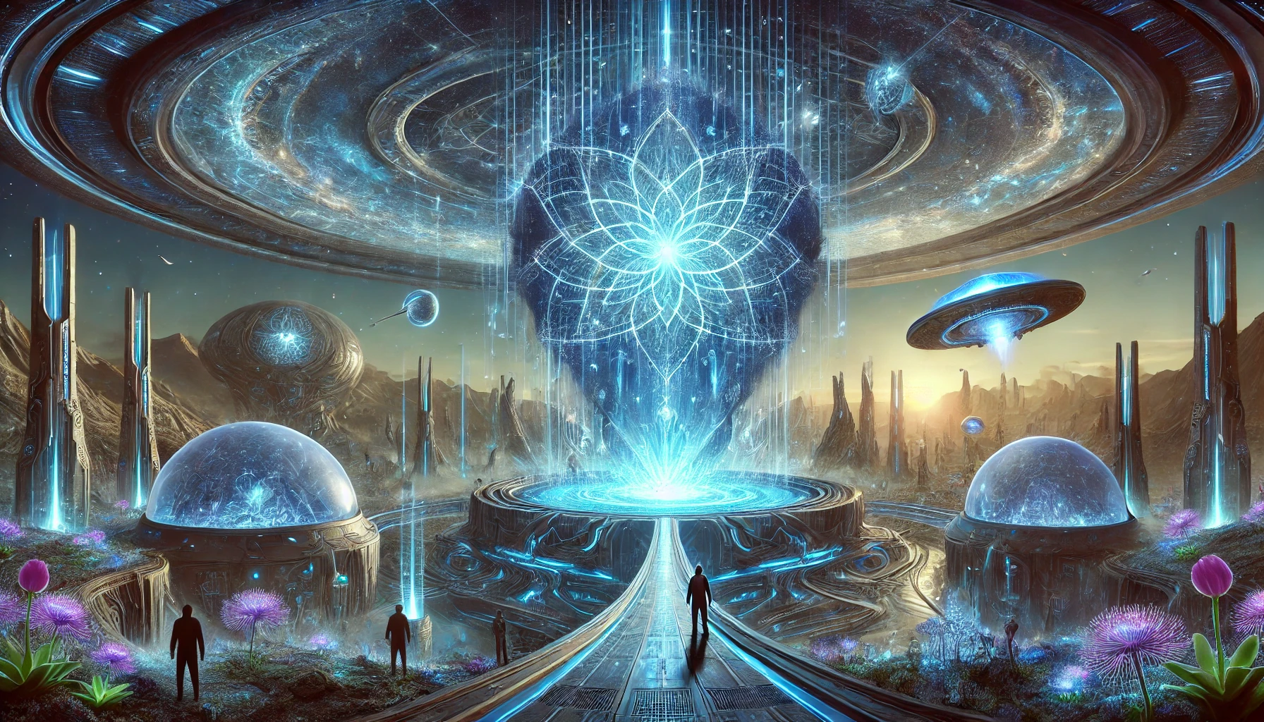 SE ABREN NUEVOS PORTALES – El Consejo Arcturiano a través de Daniel Scranton