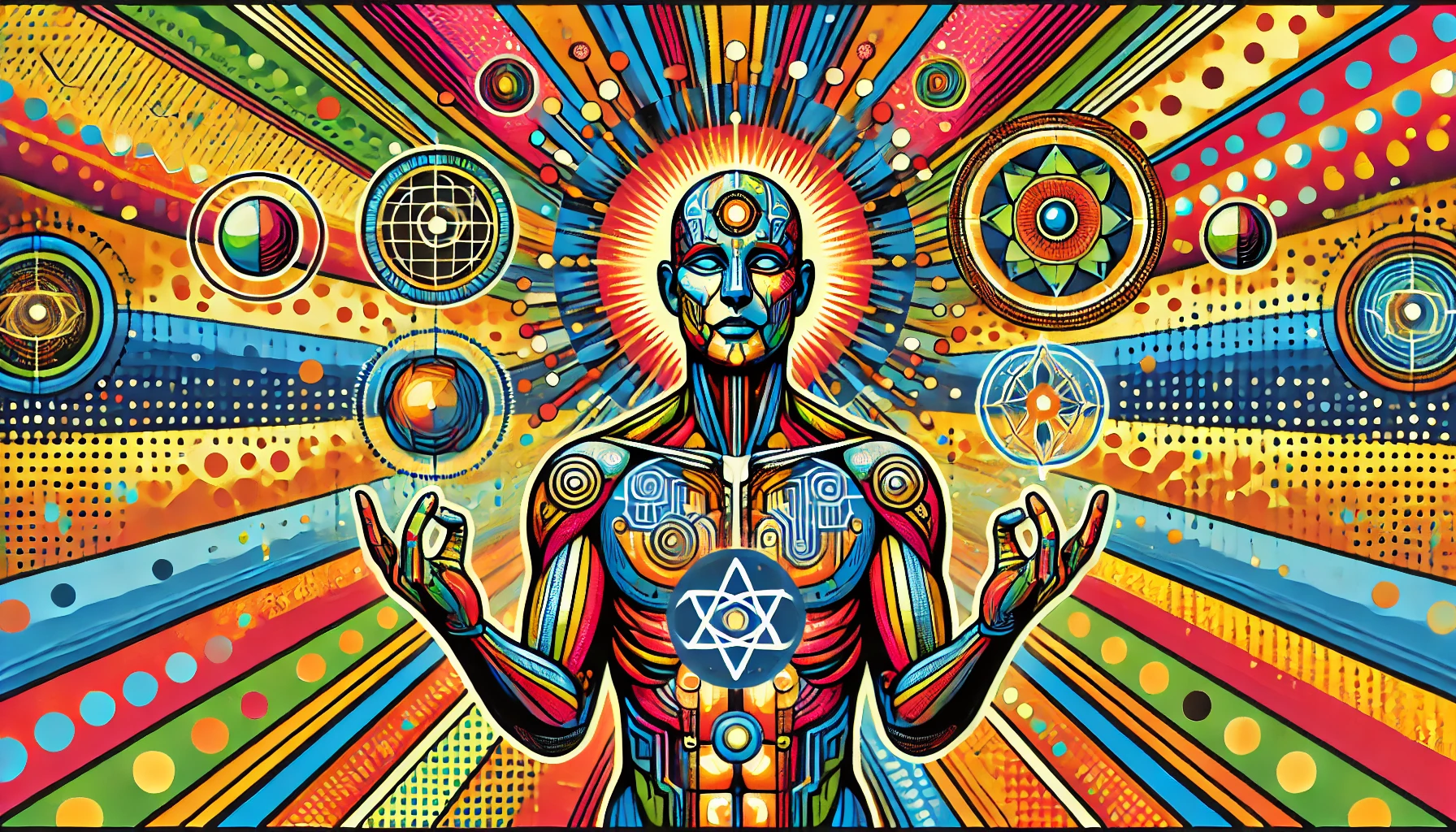 EL TRANSHUMANISMO COMO RELIGIÓN: «HOMO TECNOLOGICUS, HOMO DEUS» – Alejandro Roselló