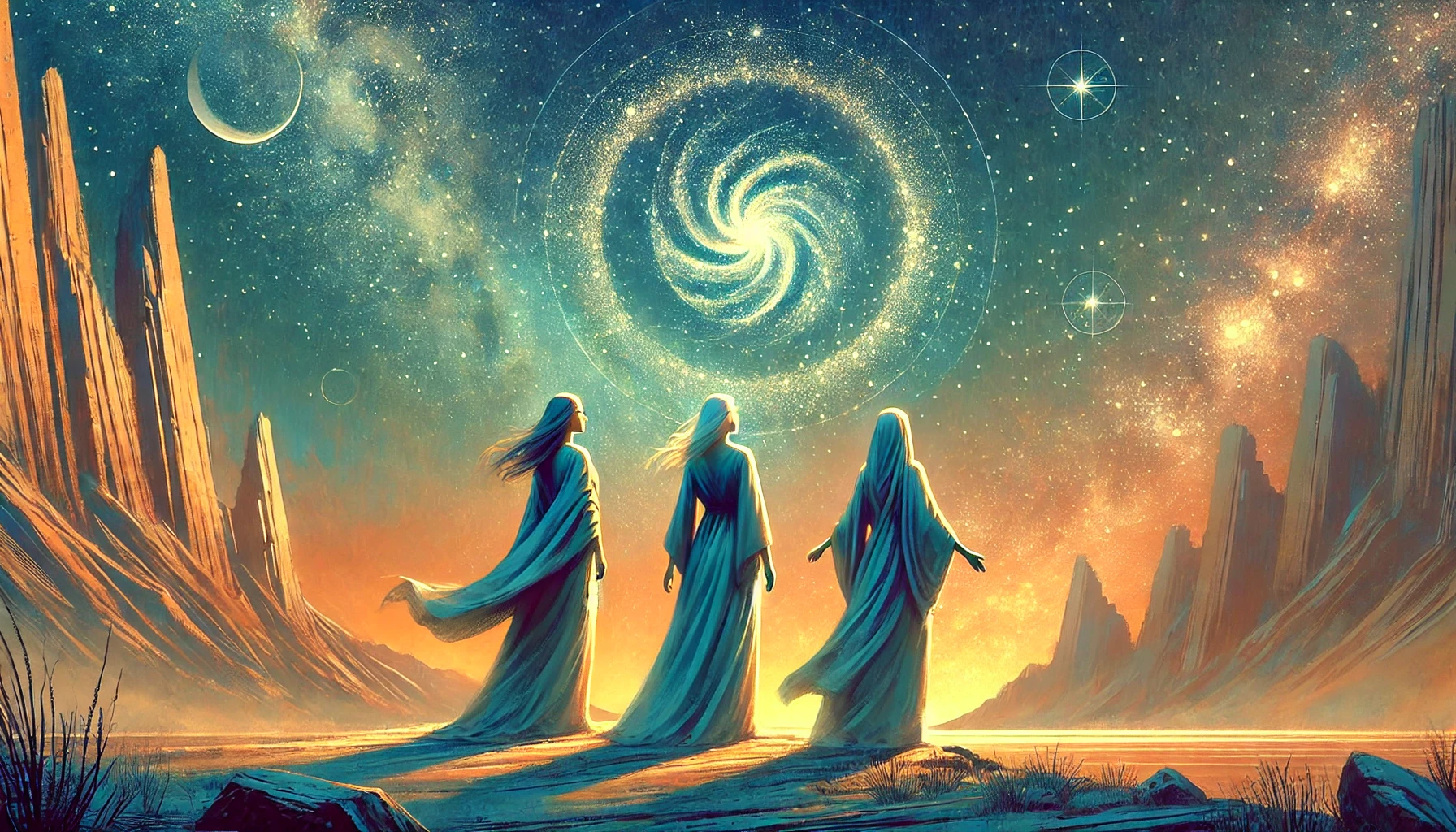 «Las mujeres iniciadas en la Orden de las Magdalenas eran, en realidad, esenias: sumas sacerdotisas y druidas que habían sido instruidas en un templo dedicado a Isis en el que honraban a la Diosa.»