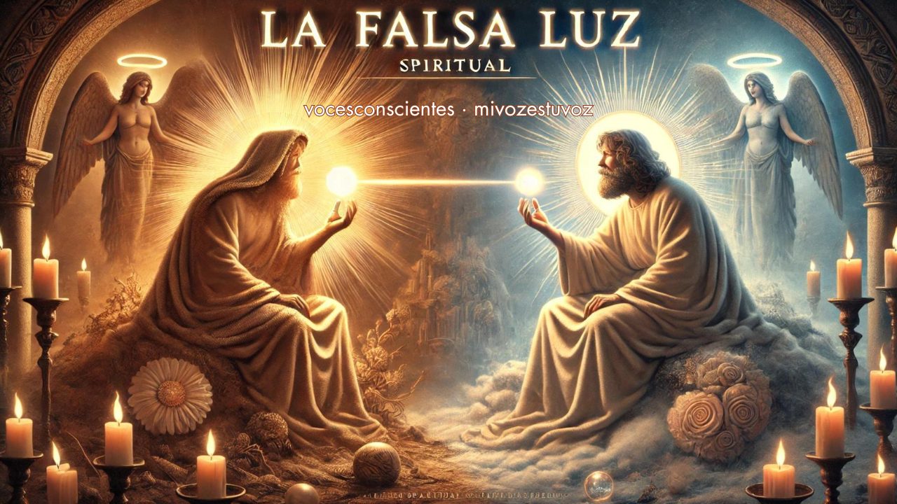 LA FALSA LUZ