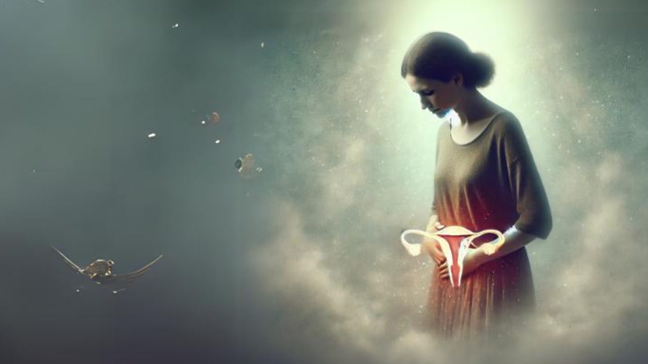 LA MUJER HERIDA – Gerrit Gielen