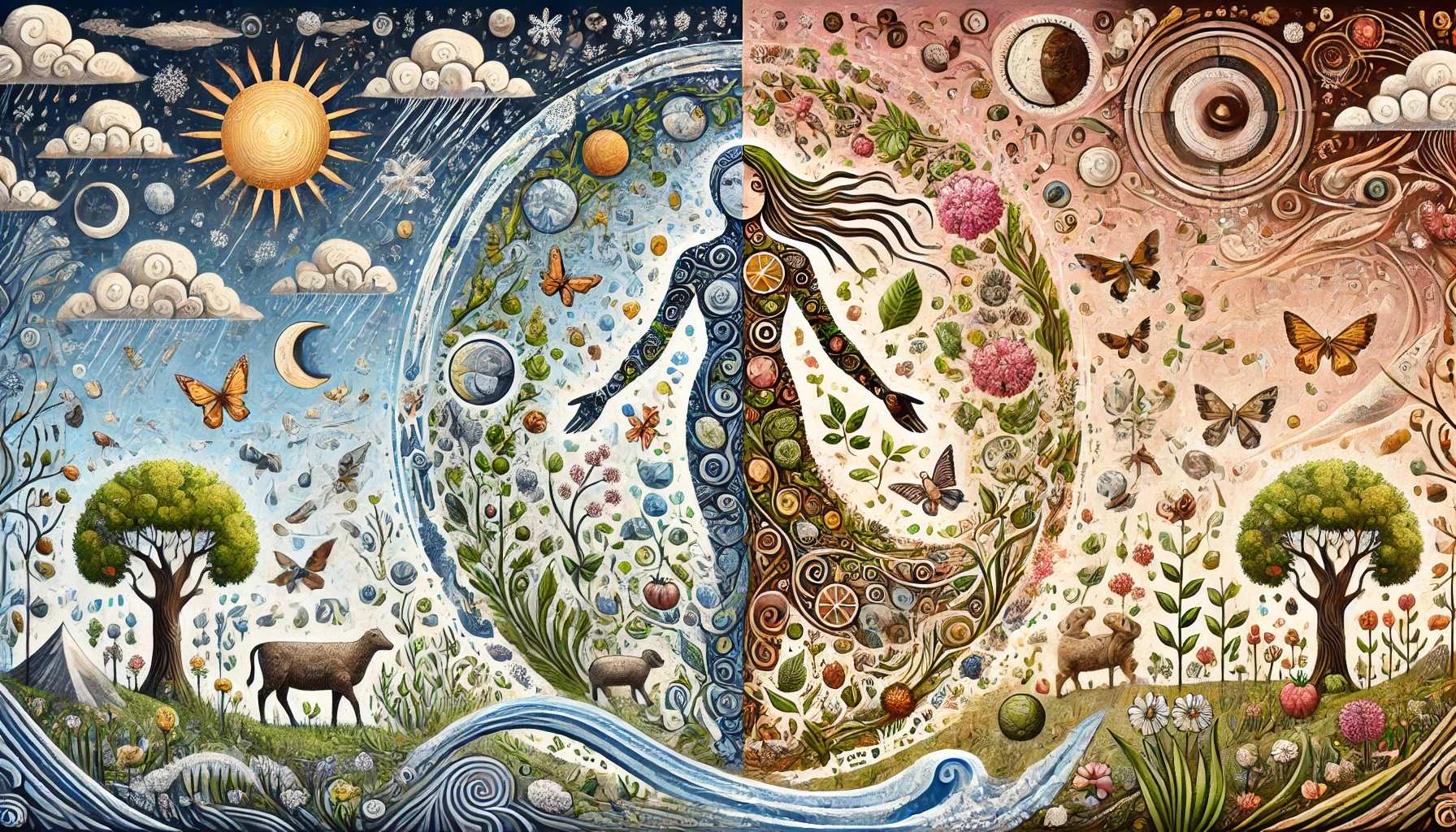 MOMENTOS DE MÁS CAMBIOS – Hermanos de Orión a través de Fernando Fridirich