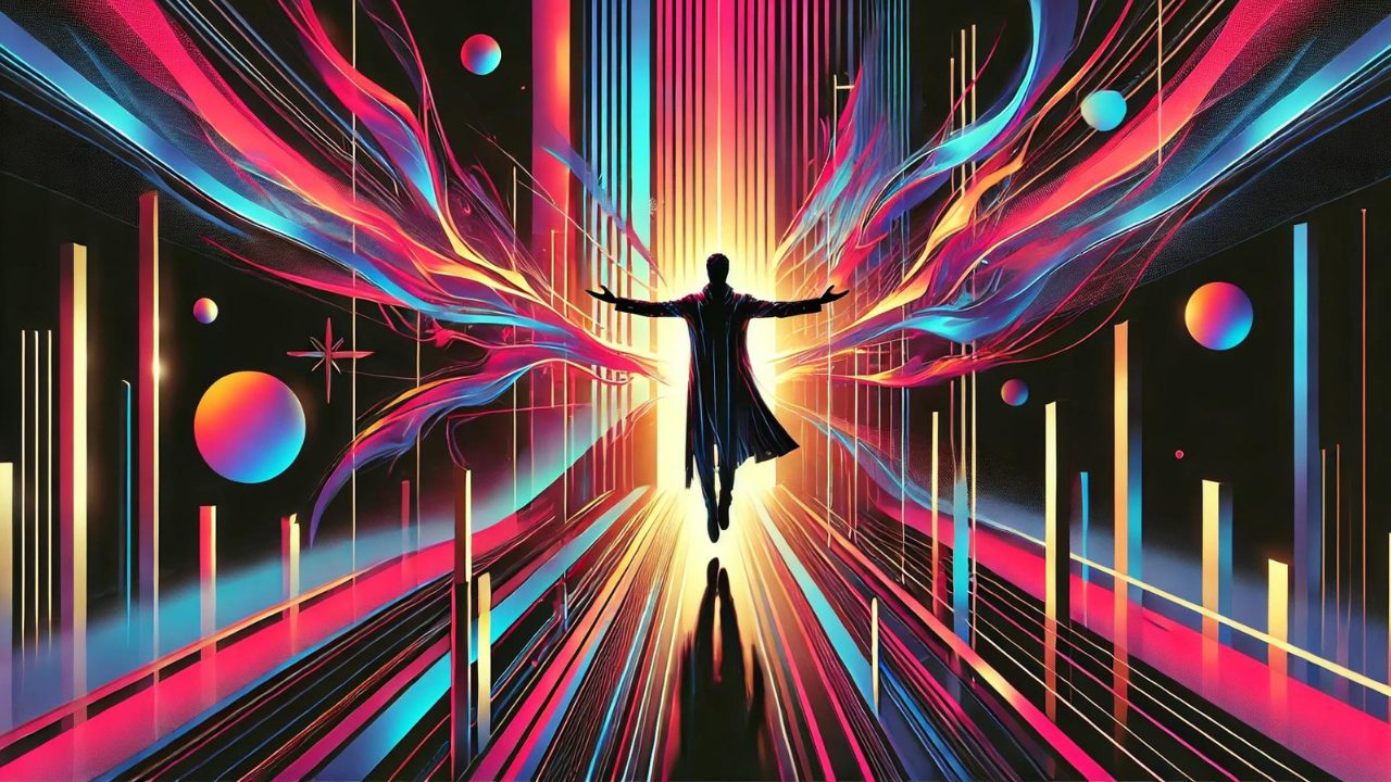 AMA Y HAZ LO QUE QUIERAS