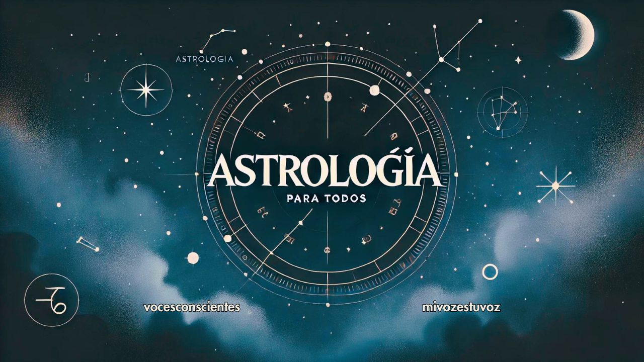 «La Astrología es el viaje del héroe de la conciencia del bebé al Buda.»