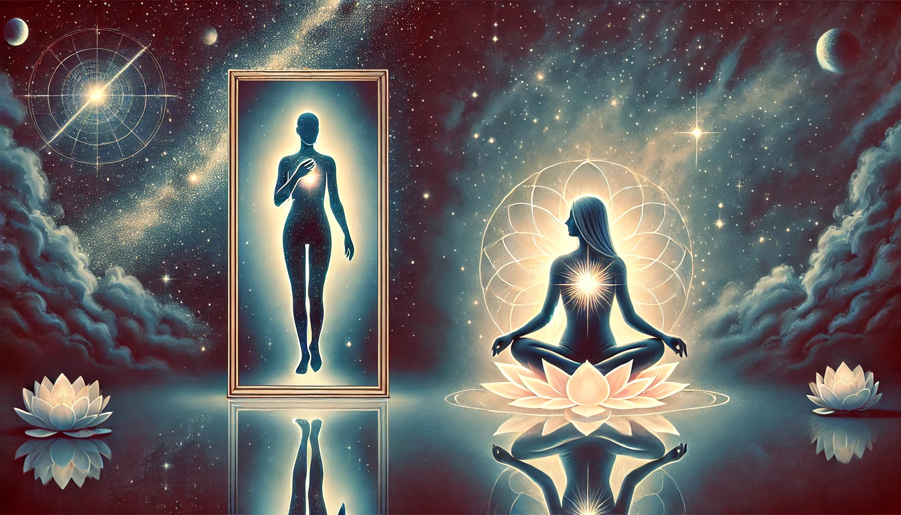 DIFERENCIAS ENTRE AMOR PROPIO Y AMOR POR UNO MISMO