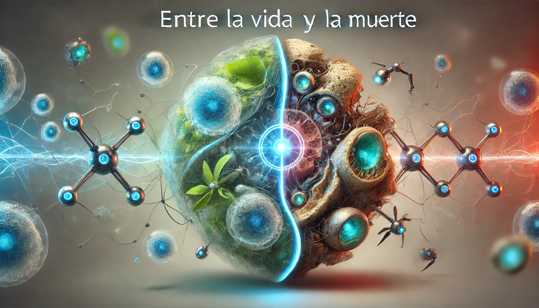 EL TERCER ESTADO BIOLÓGICO: ENTRE LA VIDA Y LA MUERTE  