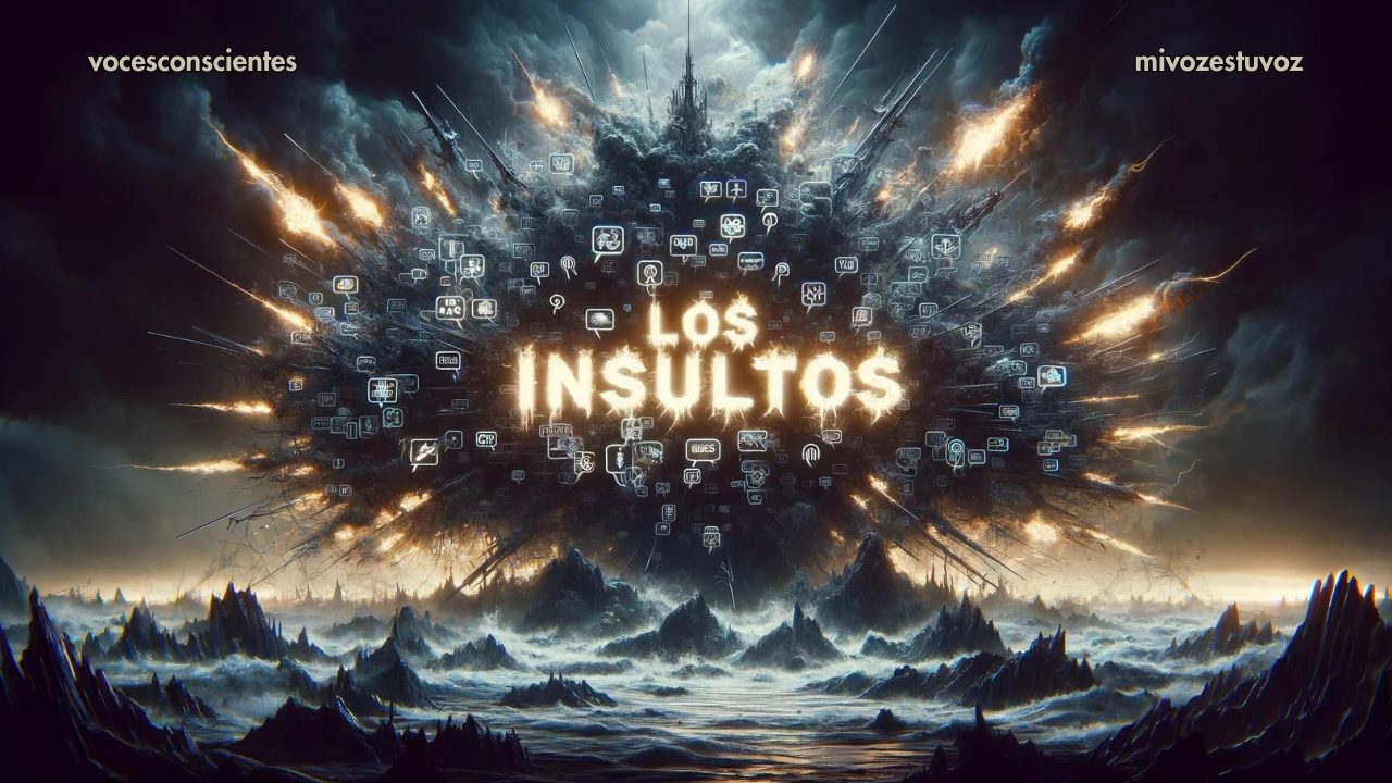 LOS INSULTOS