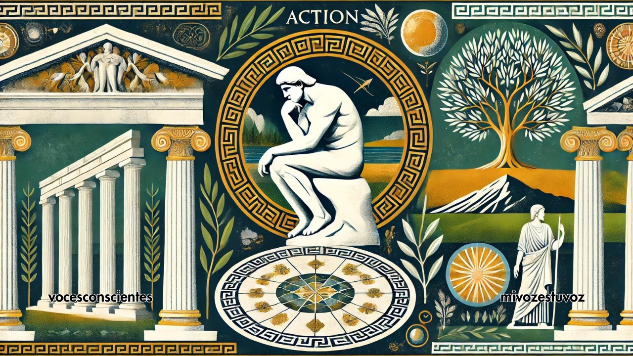 Pensamiento y Destino, según Aristóteles