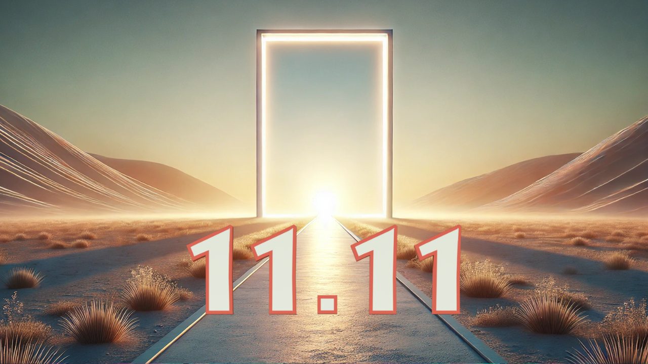 11-11: UNA NUEVA OPORTUNIDAD – El Arcángel Gabriel a través de Angélica Bovino