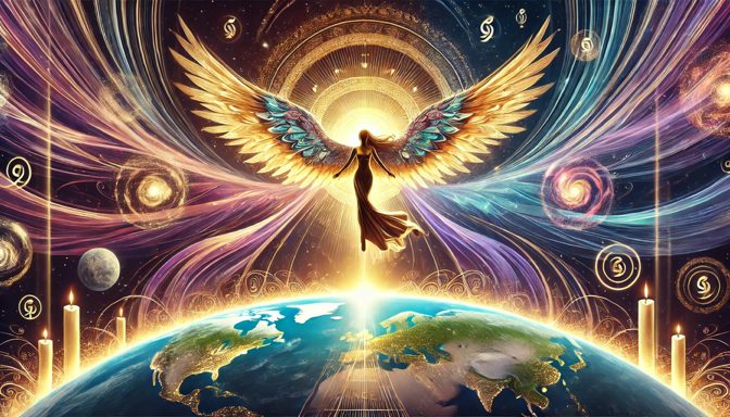 EL PODER DE LA ORACIÓN Y LA FE – La arcangelina Fe a través de Julieta Batalla