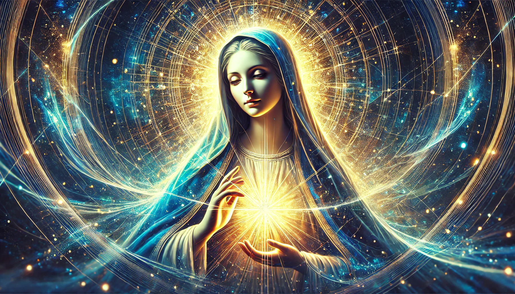 AHORA LAS COSAS SON DIFERENTES – La Madre María a través de Pamela Kribbe