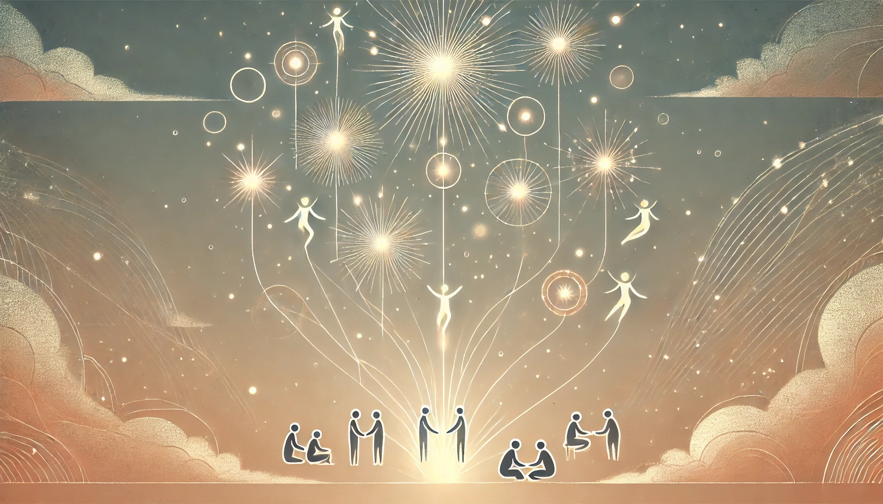 EL CIELO SIEMPRE CELEBRA – Elsa y Javier