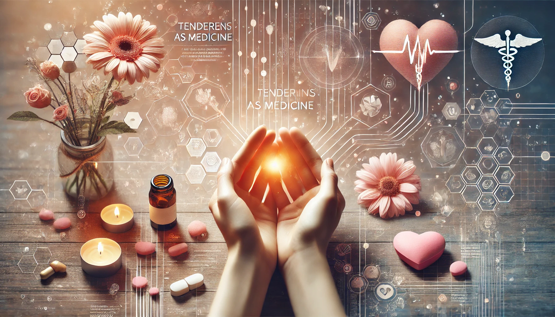 LA TERNURA COMO MEDICINA – Sri Deva Fénix