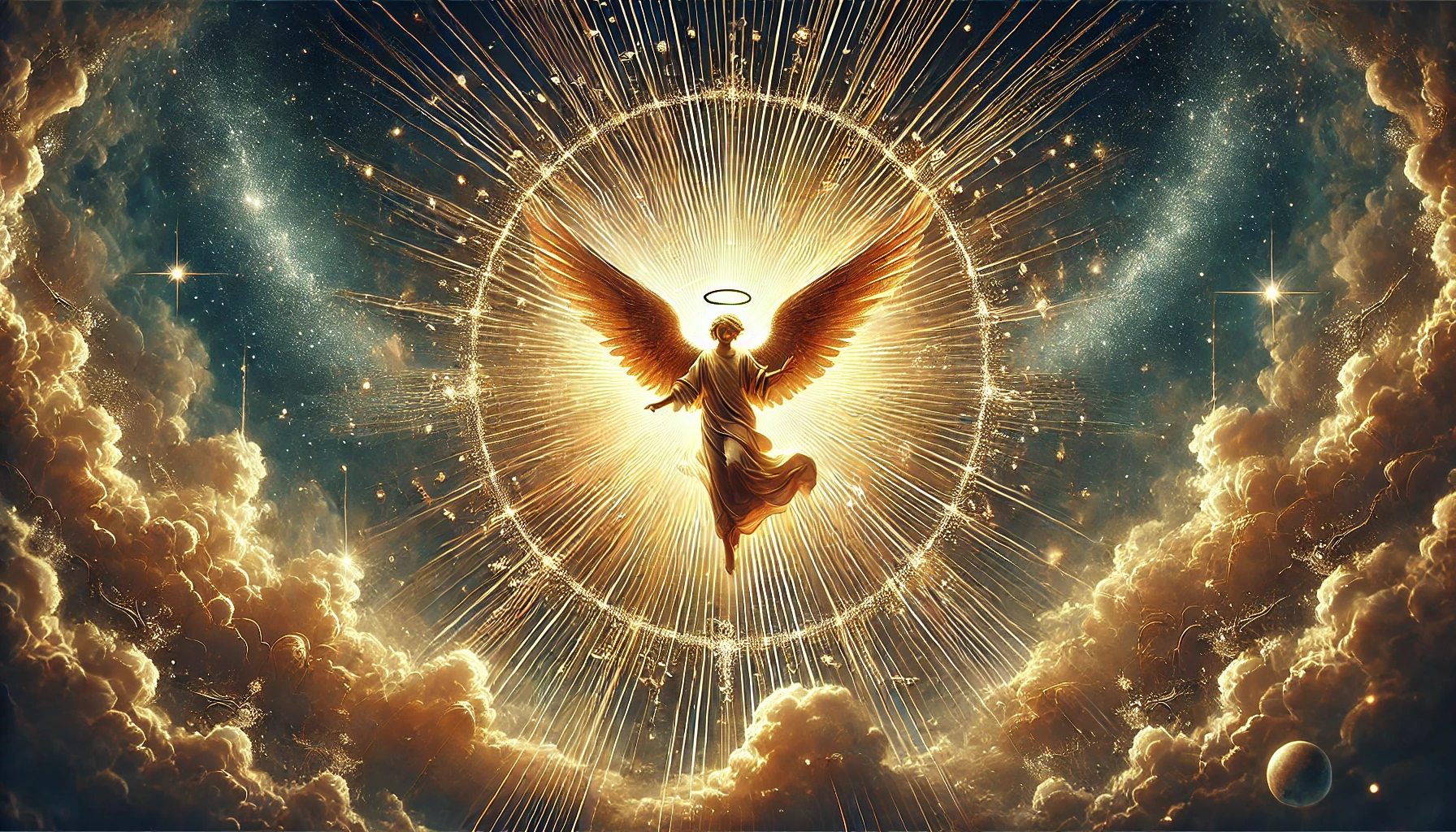 MENSAJE DE AMOR Y ESPERANZA – El arcángel Jofiel a través de Gadriel de Emefisto