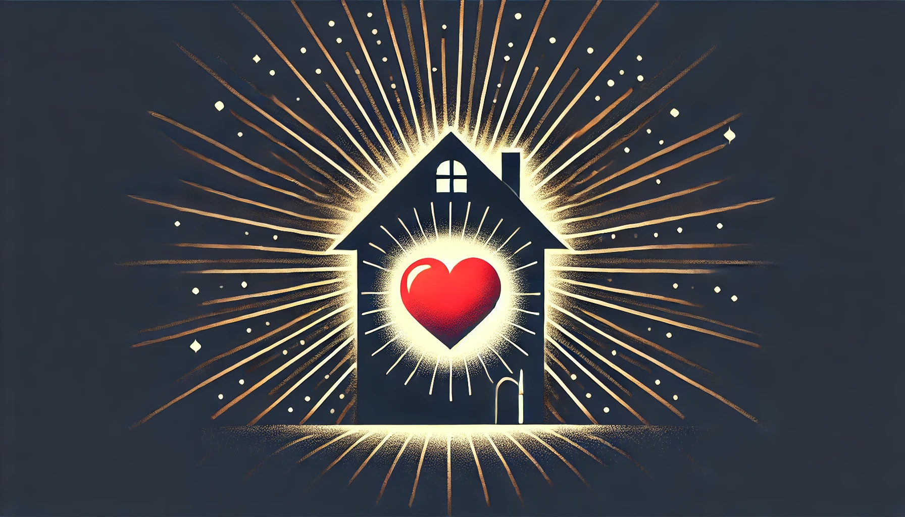 LA CARIDAD COMIENZA EN CASA – La arcangelina Caridad