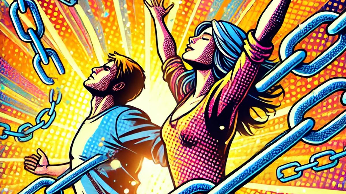 EL DESAPEGO: LA CLAVE DE LA FELICIDAD – Clara Delgado