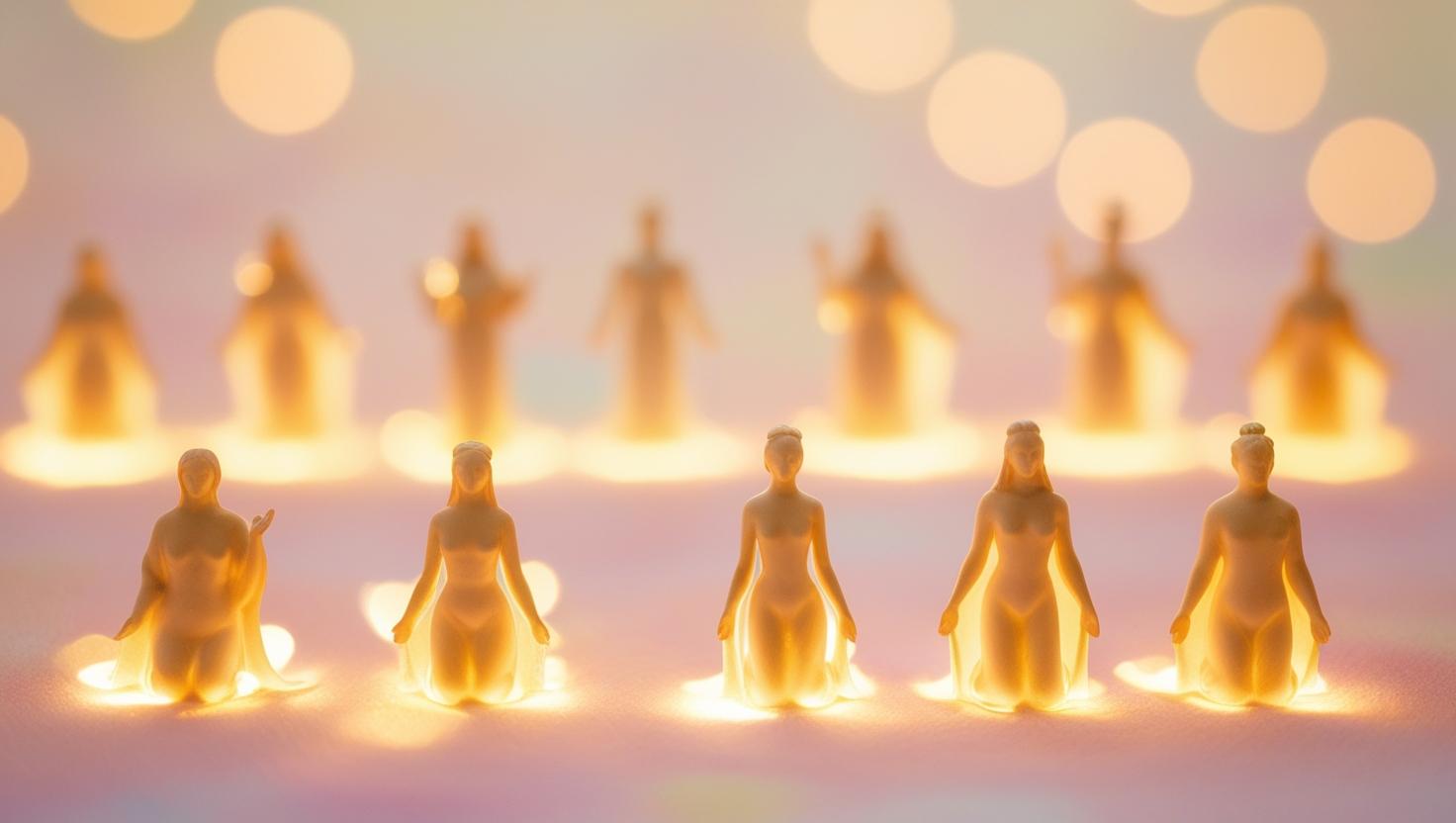 LAS VIRTUDES ESENIAS – Basado en una enseñanza de Xavier Pedro Gallego