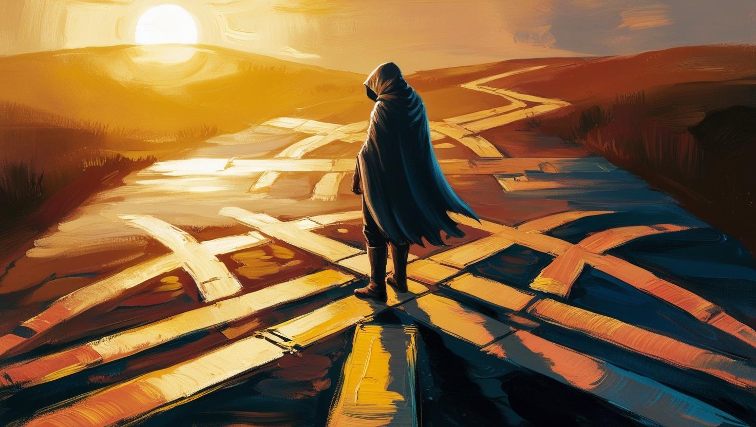 DECIDÍOS YA – Guías de Luz a través de Claude Millo